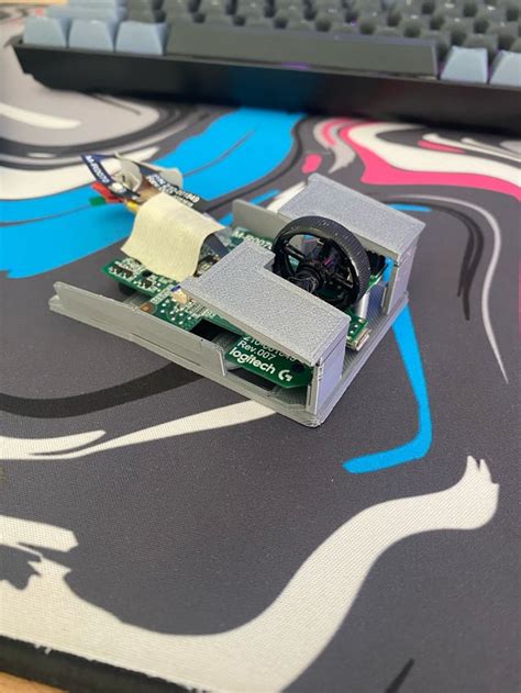 Image result for Logitech Pro Wireless Mouse Mods