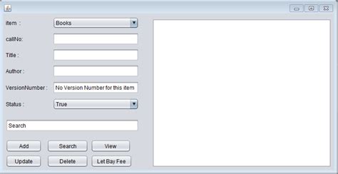 Toradh íomhá ar Textarea in Java