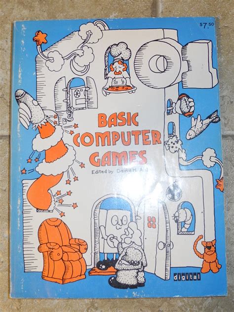 Image result for Computer Games in Basic Language