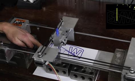 DIY Arduino CNC Machine માટે ઇમેજ પરિણામ