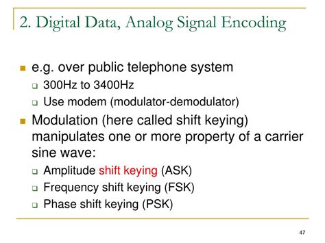 Image result for Signal Encoding