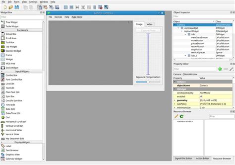Image result for Python GUI Multithread Pyside6