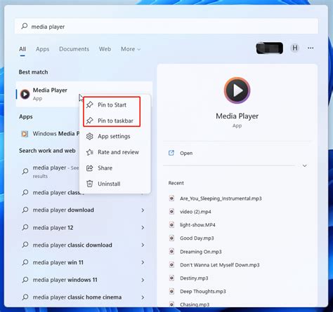 Image result for Media Player File Icon Windows 11