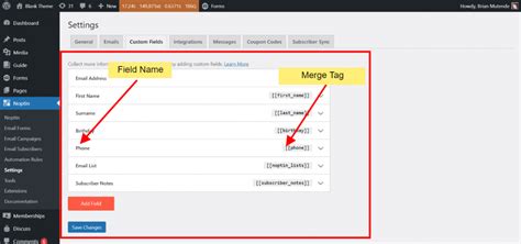 Toradh íomhá ar Custom HTML Forms