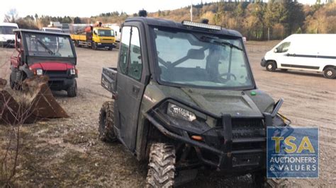 Image result for Polaris Ranger Diesel 1000