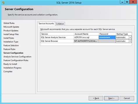Image result for SQL Server Analysis Services Install