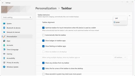Image result for Taskbar Alignment Windows 1.0
