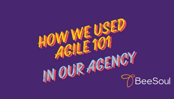 Afbeeldingsresultaten voor Agile 101