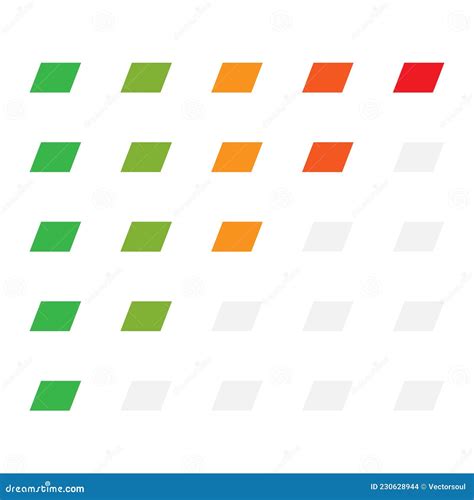 Image result for Color Indicator for Progress