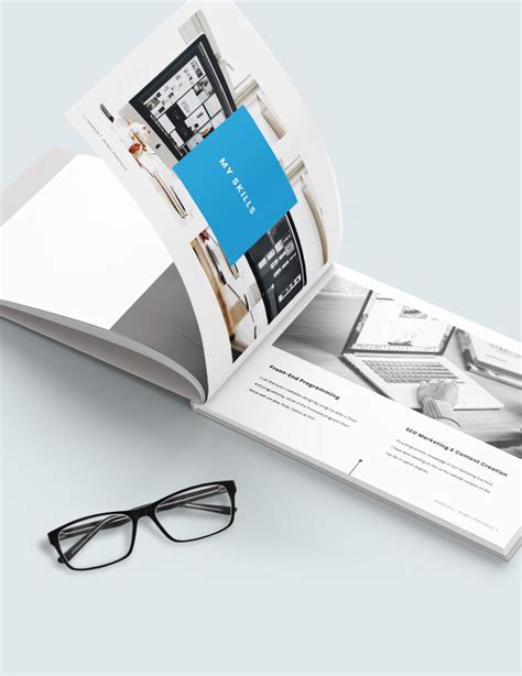 Programmer Portfolio Examples に対する画像結果