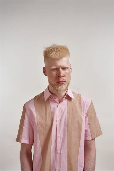 Toradh íomhá ar Albino Python Front Face