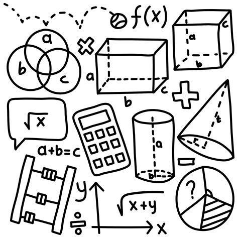 Toradh íomhá ar Simple-Interest Math Drawings