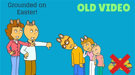 Toradh íomhá ar Arthur and DW and Boris Gets Sent to Prehistoric Time GoAnimate