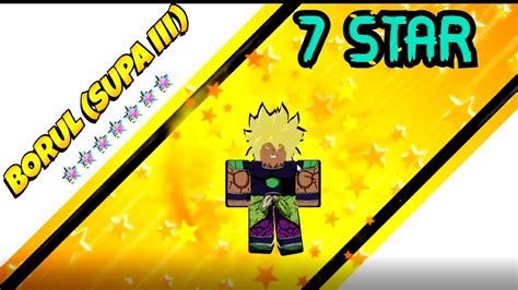 Image result for ASTD Update Broly Alternative