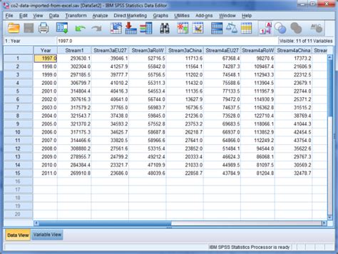 How to Import an Online Data Response into SPSS に対する画像結果