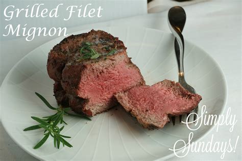Image result for Grilled Filet Mignon