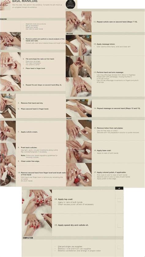 Image result for Regular Manicure