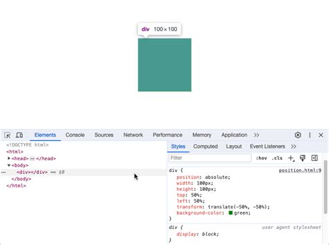 Image result for Center Div Element CSS