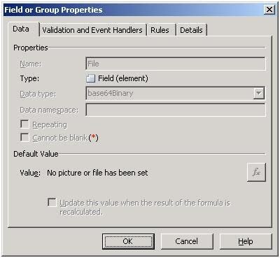 File Attachment InfoPath に対する画像結果