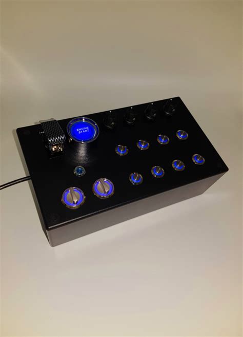 Afbeeldingsresultaten voor PC Flight Button Box