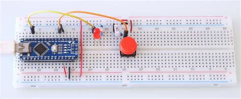 Image result for On and Off Button Arduino