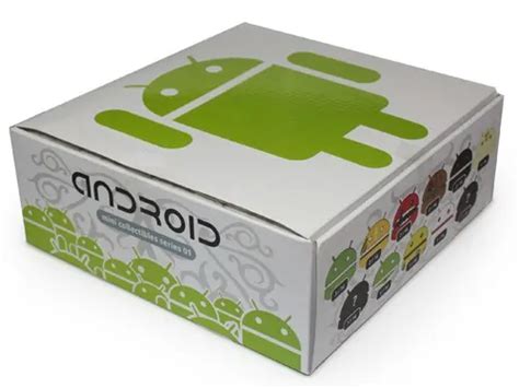 Toradh íomhá ar Samsung Android Mini Figure