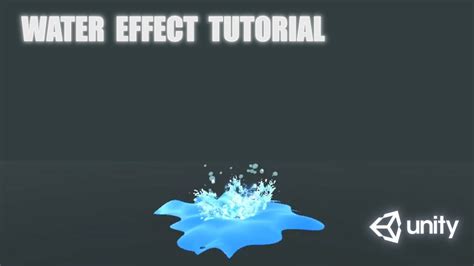 Image result for Unity Splash Effect