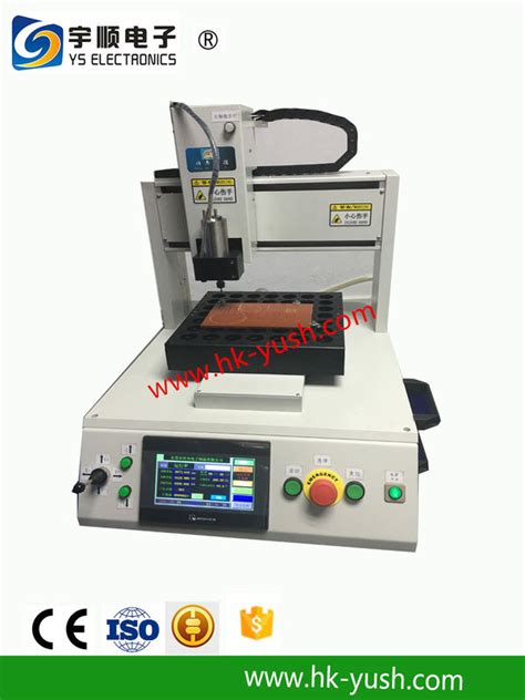 Image result for Small PCB Machine