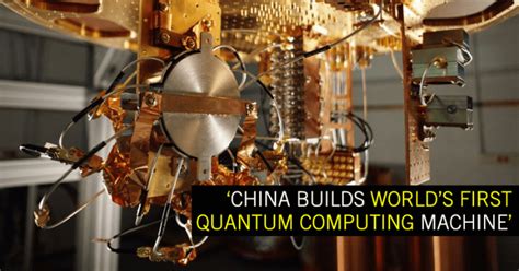 Afbeeldingsresultaten voor Quantum Computing Machine