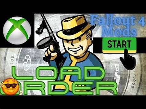 Image result for Fallout 4 Xbox Load Order