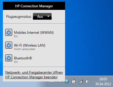Afbeeldingsresultaten voor Wi-Fi Connection Manager Windows 1.0