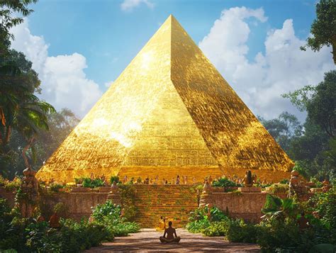 Image result for Science Behind Pyramid Pattern