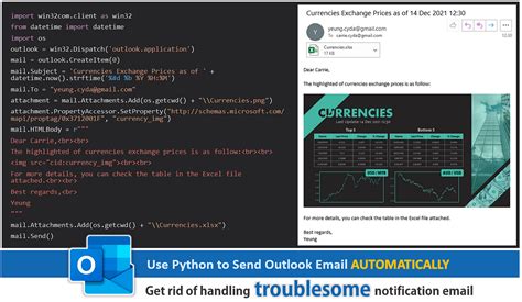 Image result for SendEmail Python
