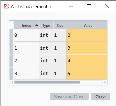 Image result for List Di Python