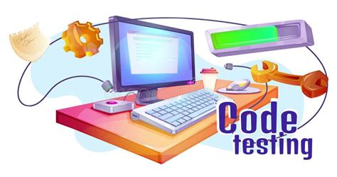 Afbeeldingsresultaten voor Computer Code Testing