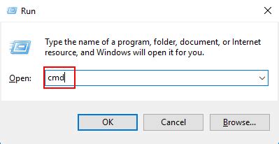 Toradh íomhá ar Cmd Specs Command