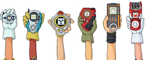 Image result for Digimon Digivice