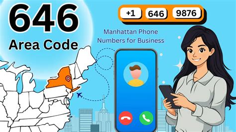 646 Area Code に対する画像結果