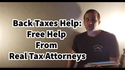 Image result for Free Back Tax Help