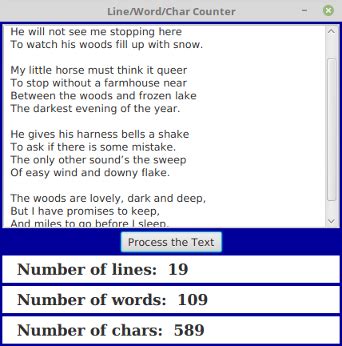 Displays the Number of Characters Lines and Words Text Java Program Chat GTP に対する画像結果