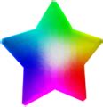 Super Mario Galaxy Rainbow Star に対する画像結果