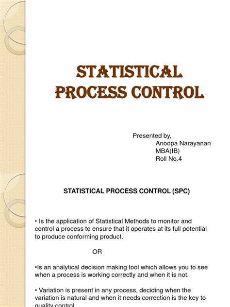 Image result for Statistical Process Control in Industrial Engineering