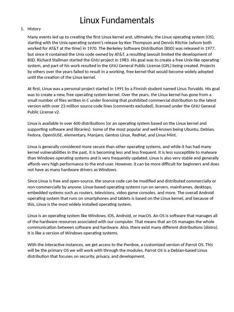 Image result for Learn Linux Free PDF