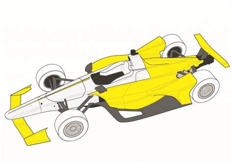 Image result for IndyCar Exploded-View