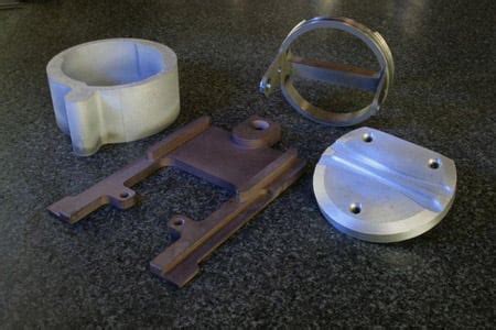 Image result for Machining Gun Parts