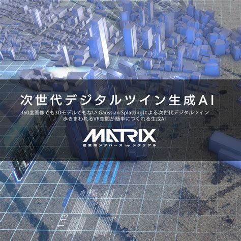 Matrix Virtual Reality に対する画像結果