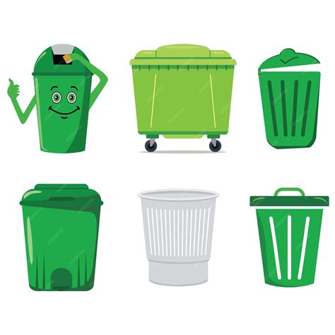 Toradh íomhá ar Dustbin Class Clip Art