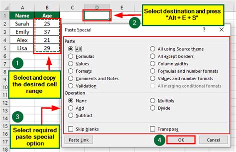 Image result for Paste Values in Excel Shortcut Mac