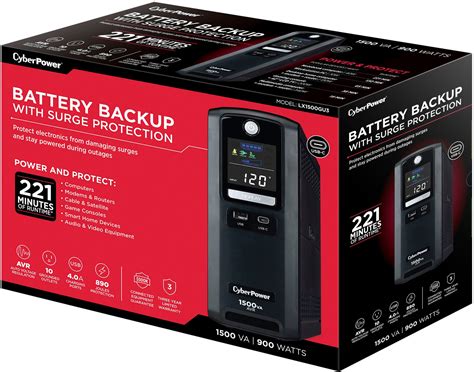 How to Use UPS Backup Power に対する画像結果