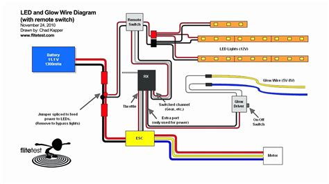 Toradh íomhá ar LED Microscope Light Wiring Diagram